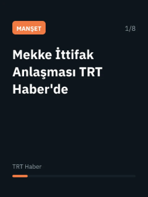 Haberler ekranı